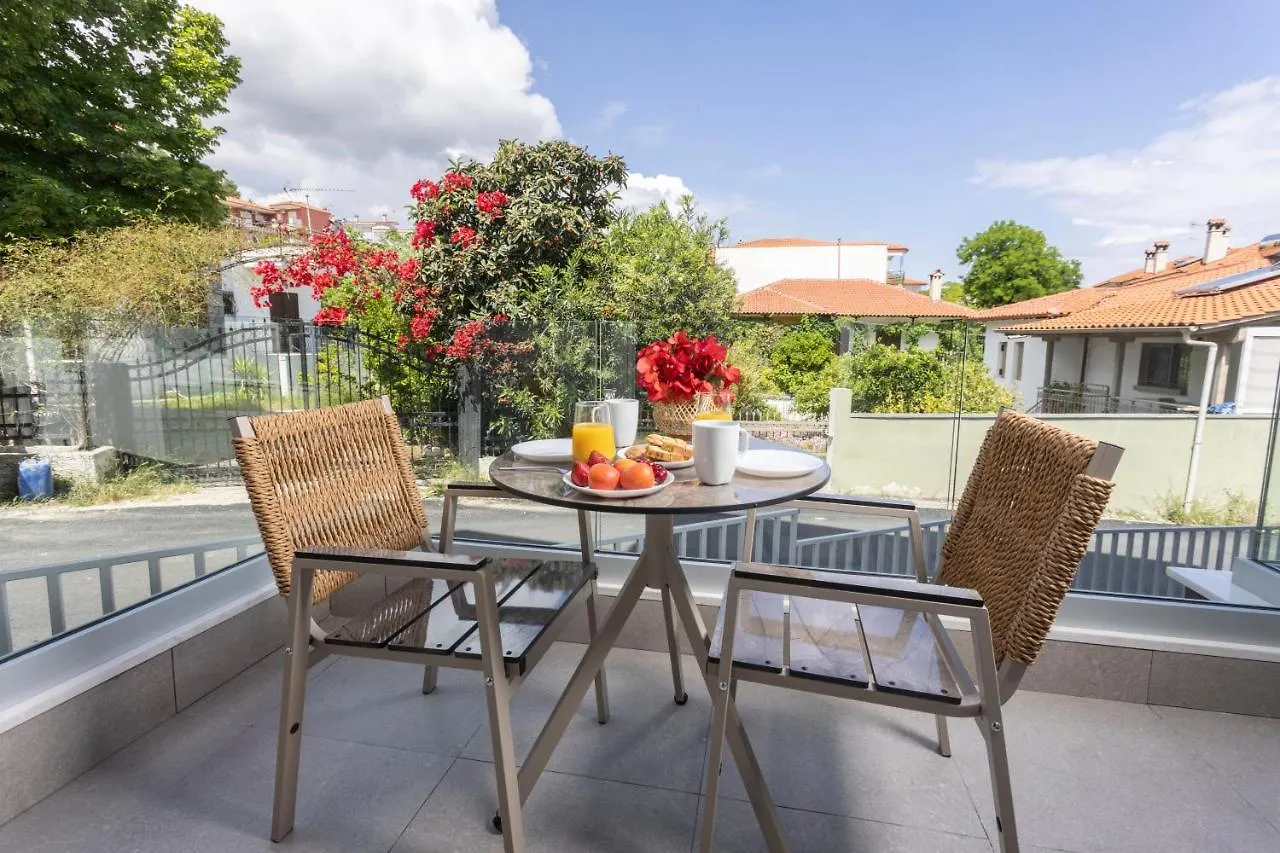 Notos Premium Holiday Apartments Πευκοχώρι
