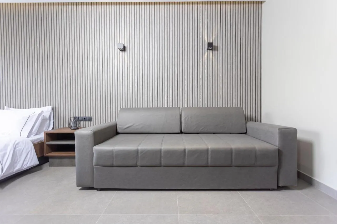 Notos Premium Holiday Apartments Πευκοχώρι