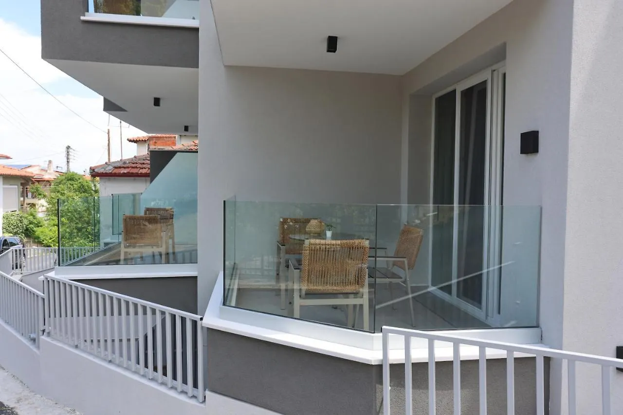 Notos Premium Holiday Apartments Πευκοχώρι Ελλάδα